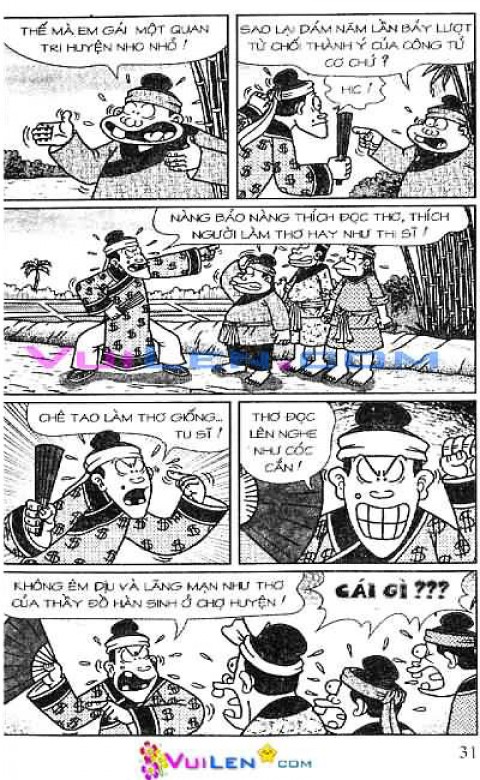 thần đồng đất việt chapter 152 28