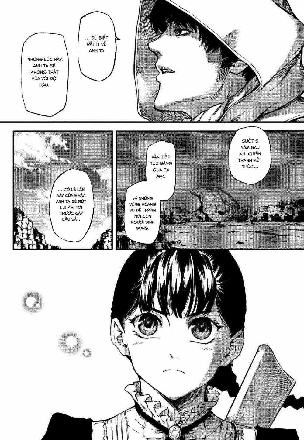 the abandoned sacred beasts chapter 4 19