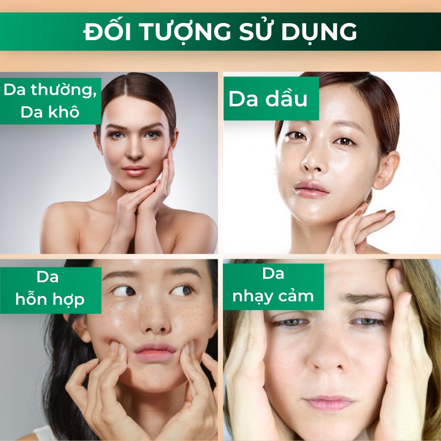 Sửa Rửa Mặt Thảo Mộc Không Bọt Jamizu 150ml Sạch Da, Ngăn Ngừa Mụn Hiệu Quả