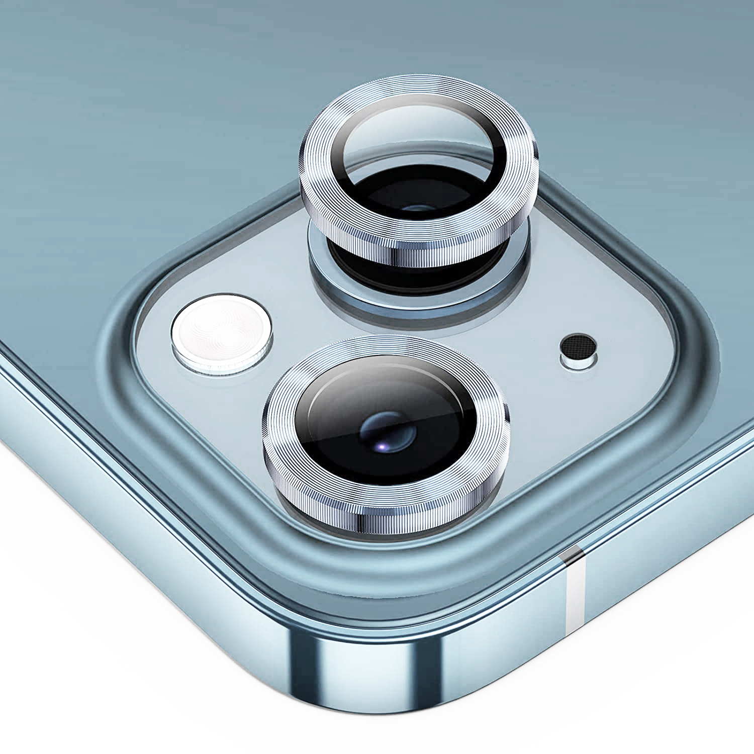 Miếng Dán Cường Lực LENS CAMERA MIPOW DIAMONDSHIELD Dành Cho iPhone 14 / 14 PLUS - HÀNG CHÍNH HÃNG