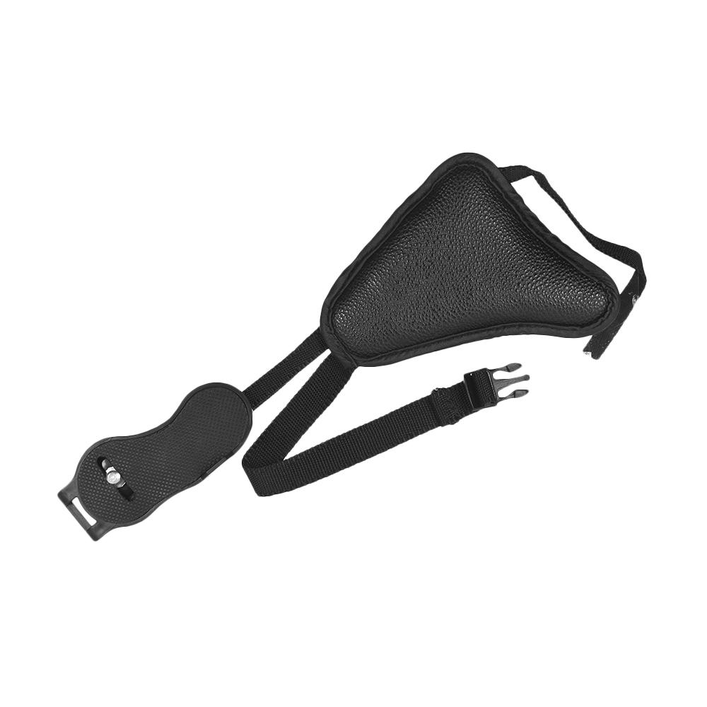 Máy ảnh da có đệm cổ tay Grip Dây đeo máy ảnh cho Canon / Nikon / Sony / Olympus Pentax / Fujifilm / DSLR