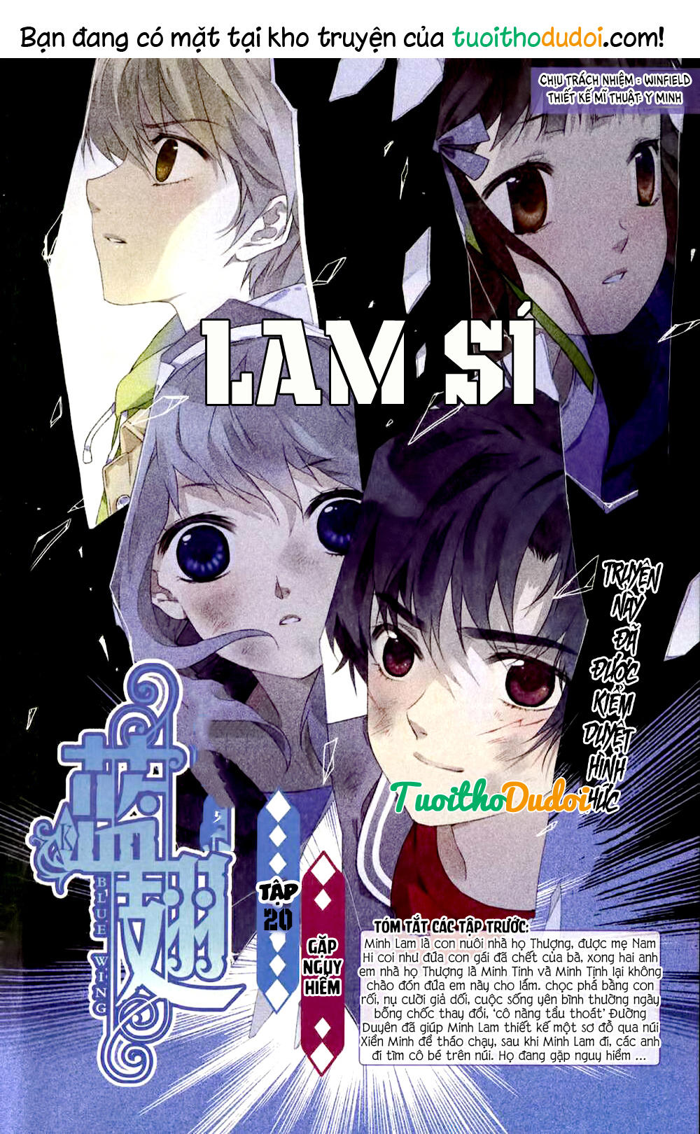 lam sí chapter 20 2