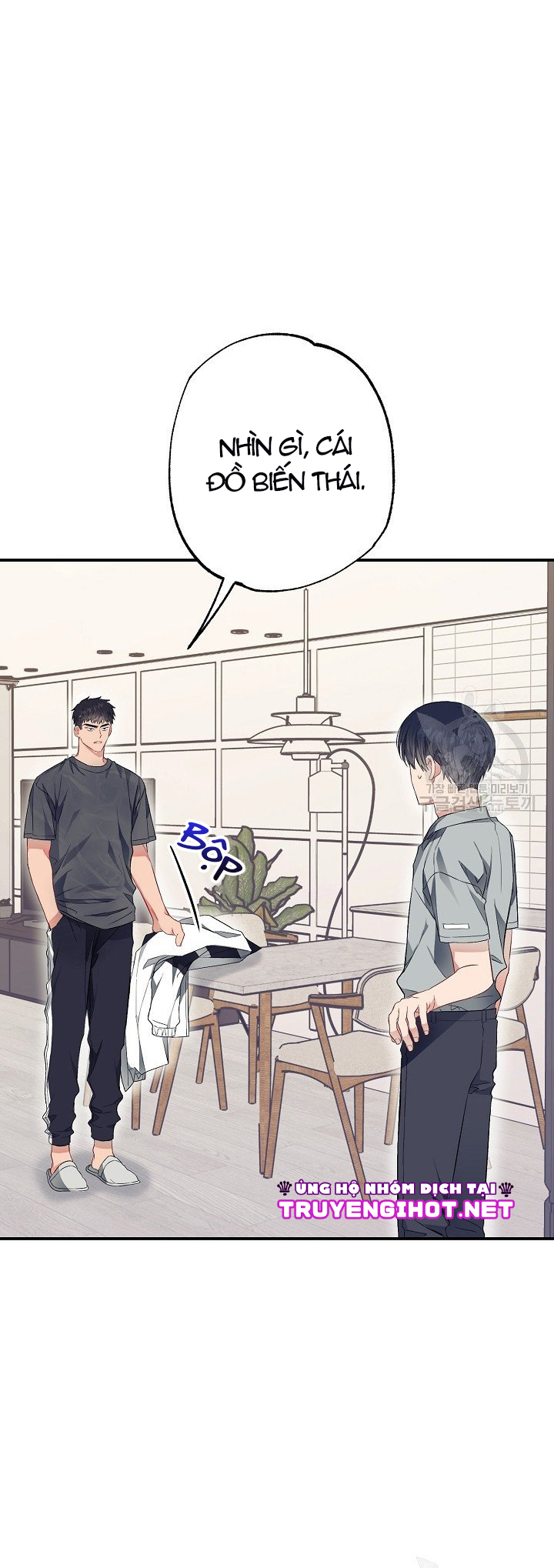 thở chung bầu không khí chapter 23 6