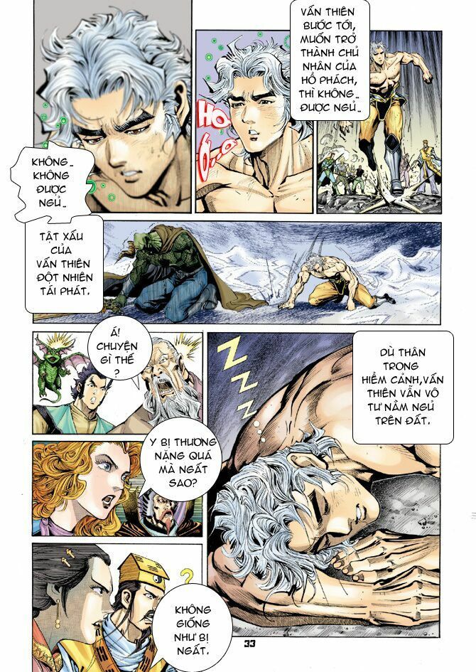 thần binh huyền kỳ i chapter 43 32