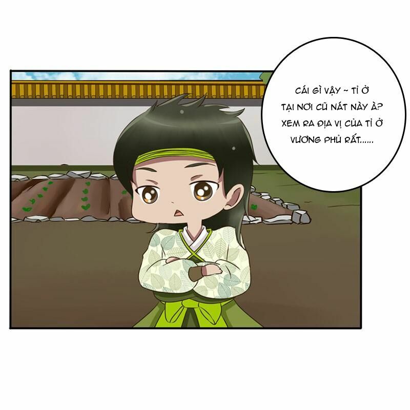 thông linh phi chapter 85.5 21