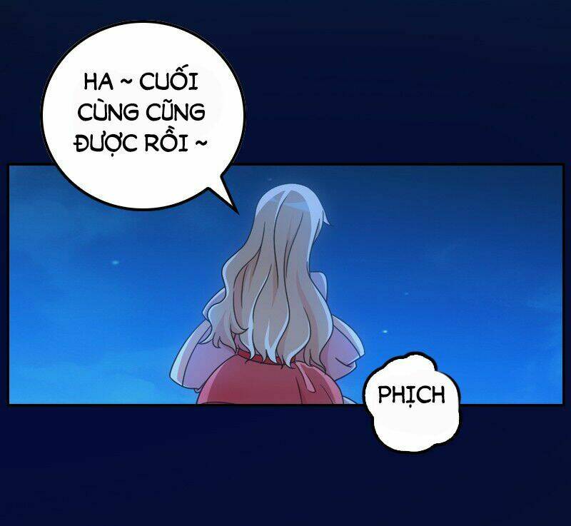 yêu phi bám lấy không buông chapter 3 10