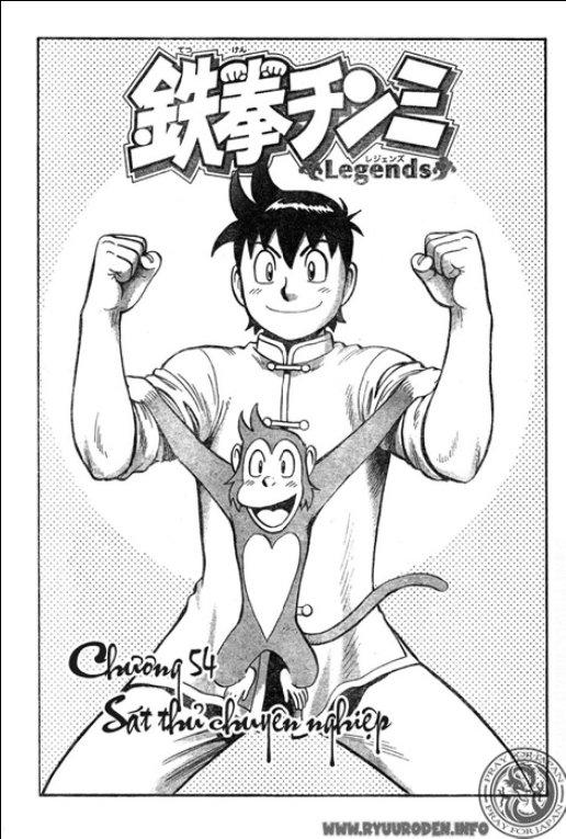 hoàng phi hồng phần 4 chapter 54 1