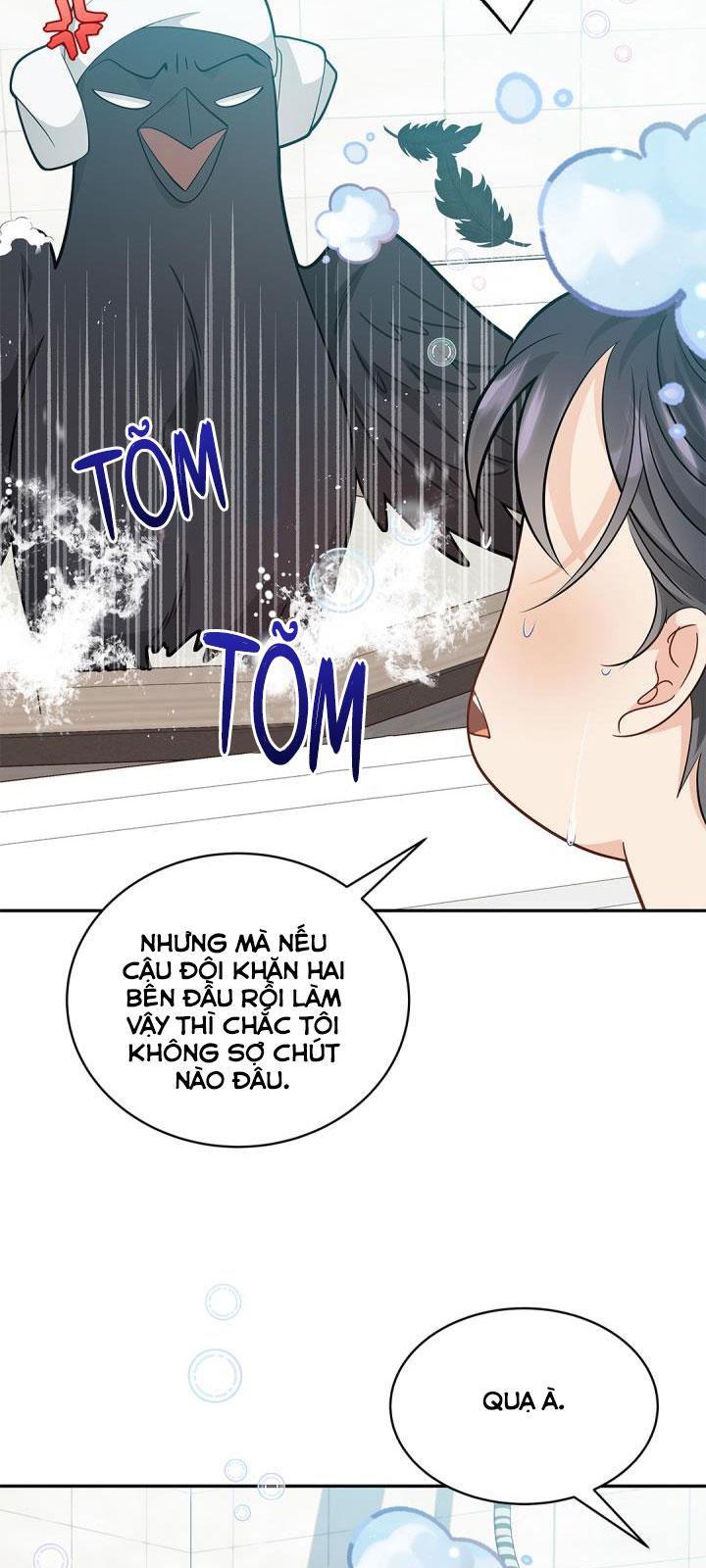 hôn nhân bị đánh cắp của hồ ly chapter 34 10