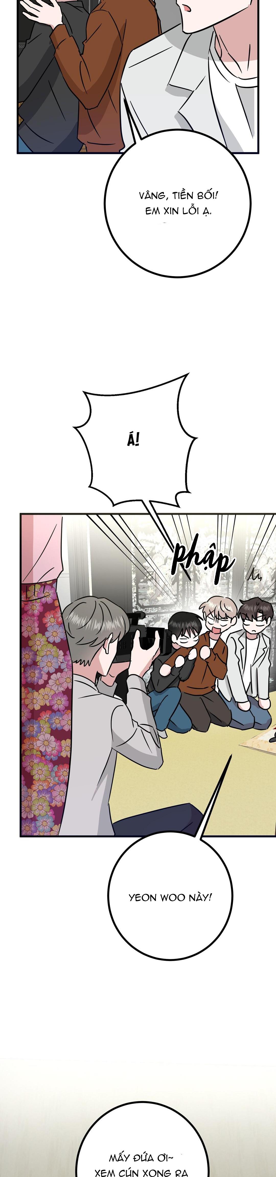 nhà tôi thành phim trường mất rồi chapter 11 4