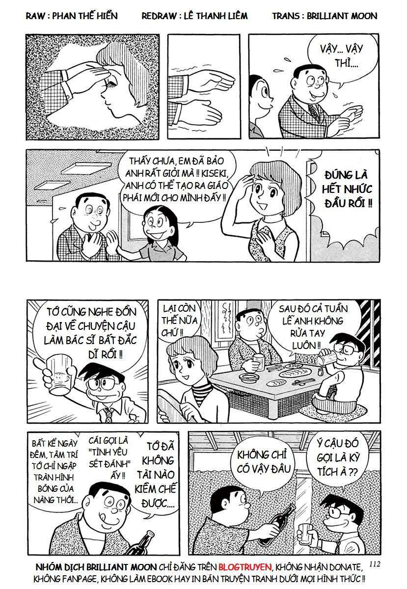 các one-shot của fujiko fujio chapter 20.5 9