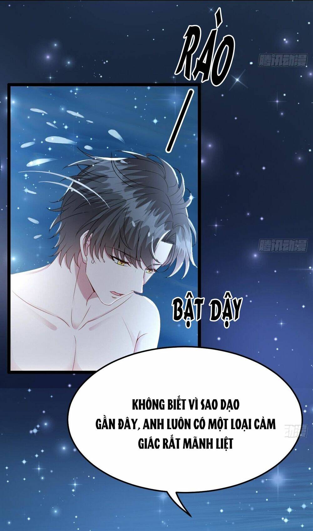 đế thiếu ngọt sủng: manh thê sống lại không ngoan chapter 16 5