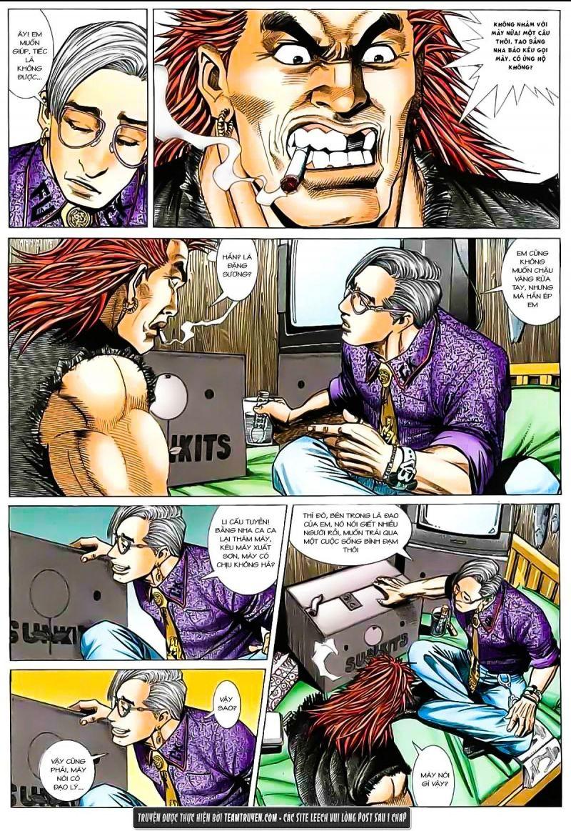 hỏa vũ diệu dương chapter 22 17