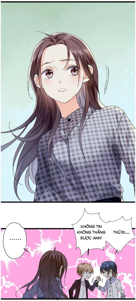 Lệnh Cấm Nghị Tộc 2 Ẩn Diện Trấn chapter 43 - Trang 3