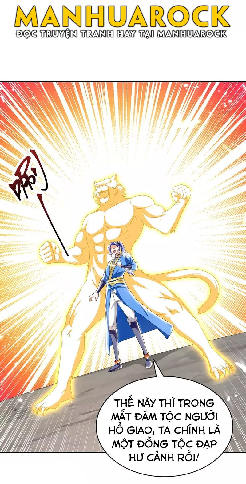 tối cường thăng cấp chapter 296 12