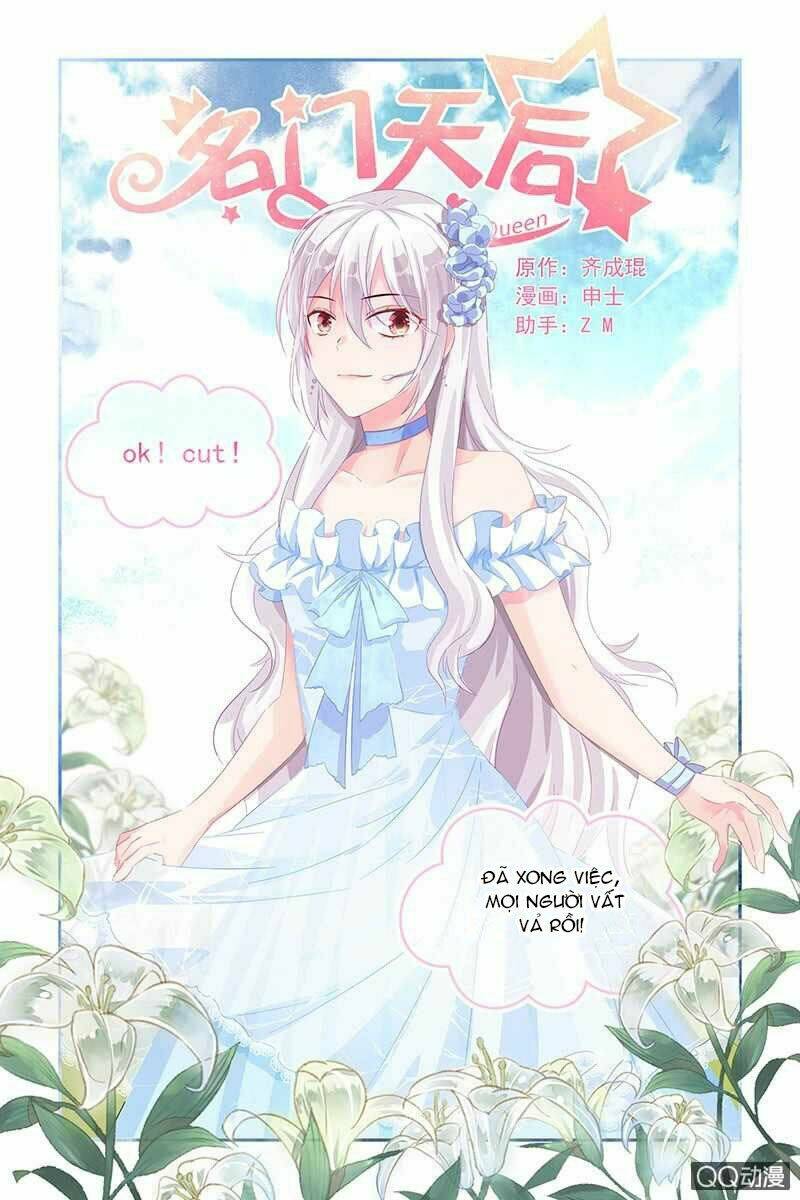 danh môn thiên hậu chapter 66 1