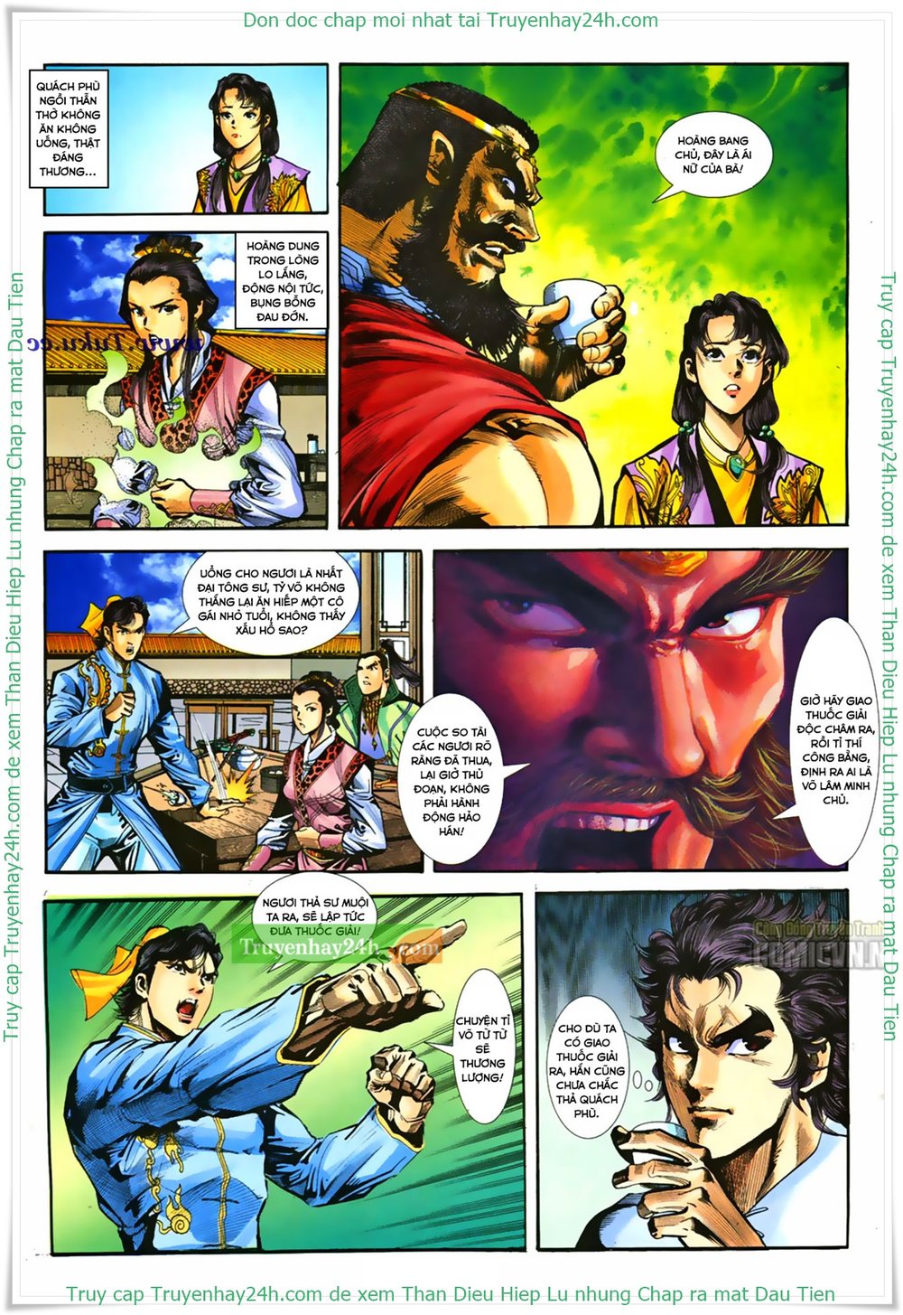 thần điêu hiệp lữ chapter 27 24