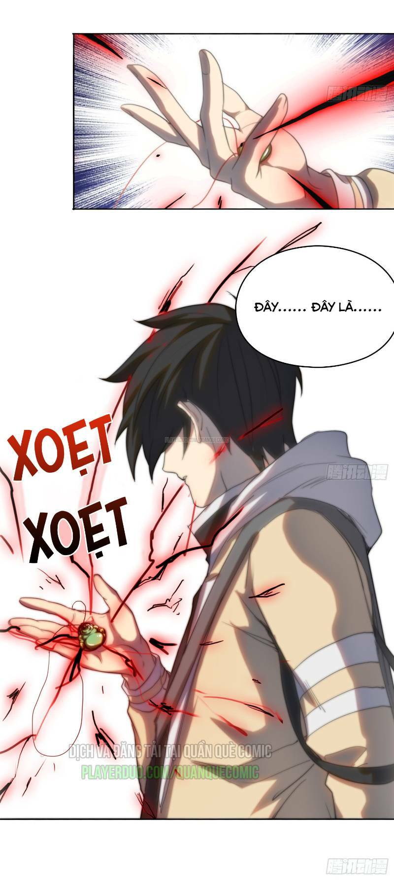 đô thị hàng thần khúc chapter 11 29