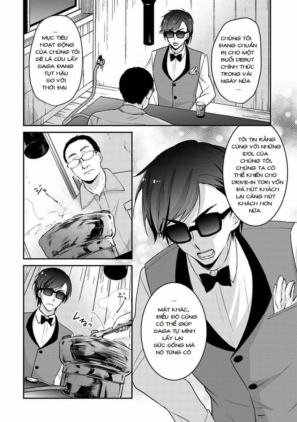 zombieland saga chapter 6 4