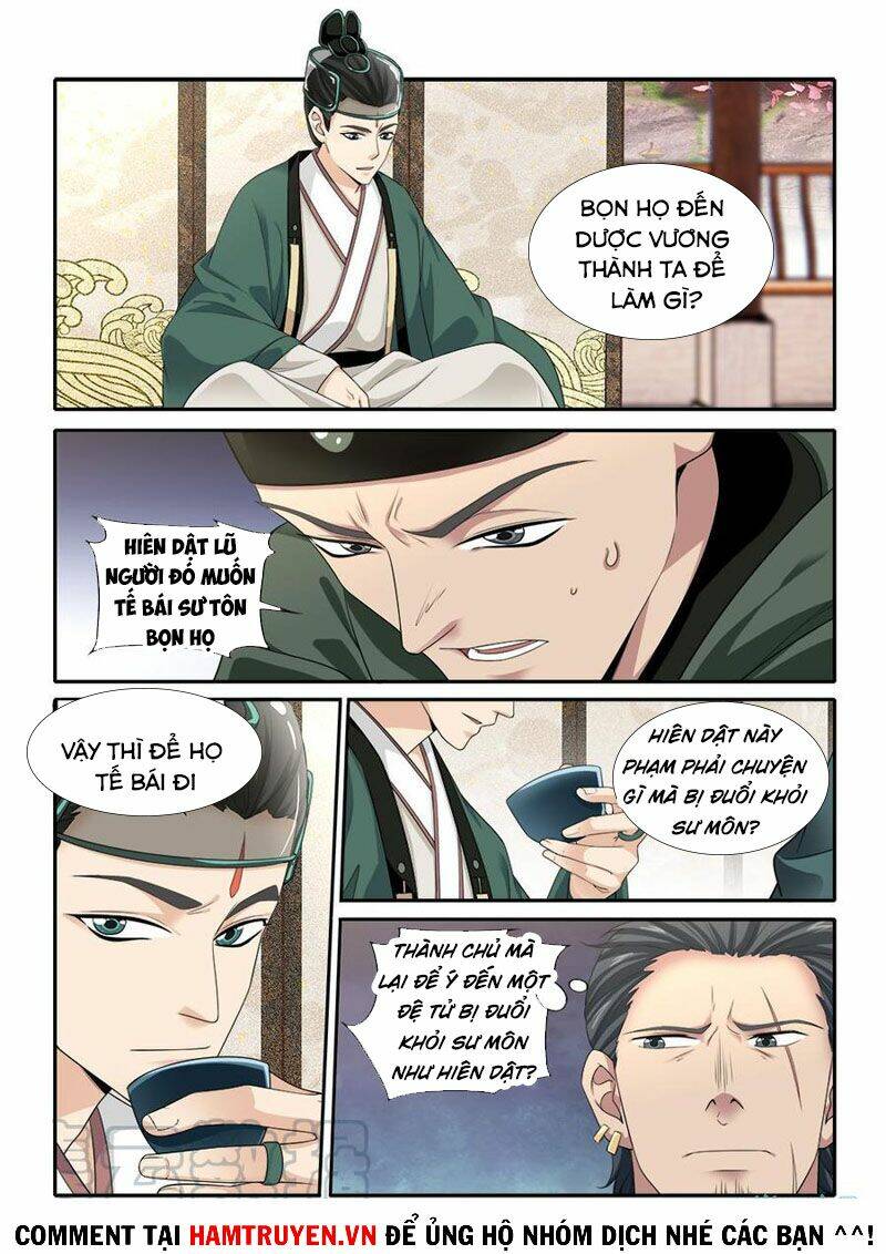 cửu tinh thiên thần quyết chapter 276 11