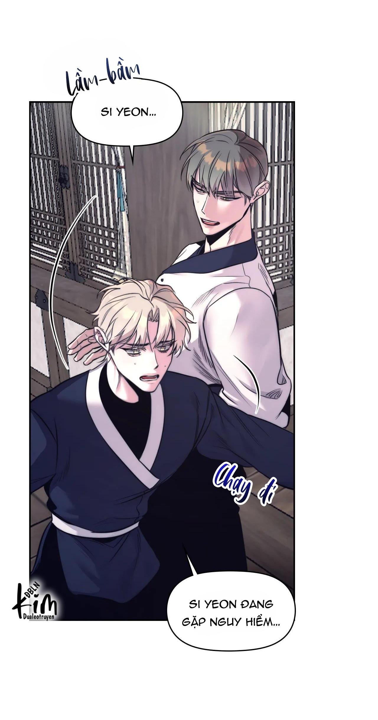 kỳ thị chapter 2 14