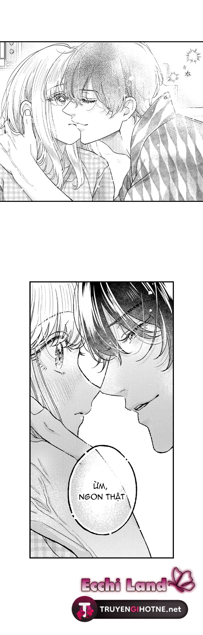 dâng hiến trinh tiết cho chàng yakuza chapter 69.1 6