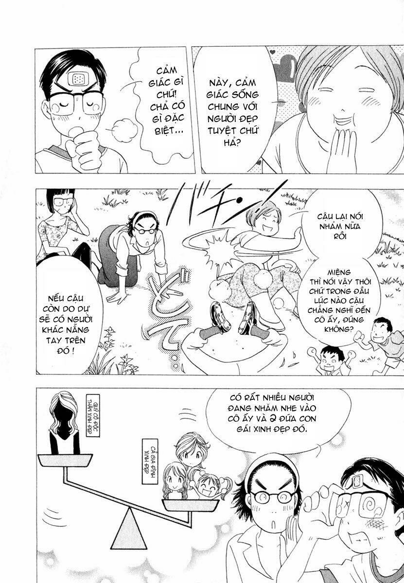 orange yane no chiisana ie full chapter 12 21