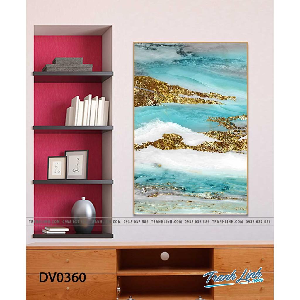 Tranh Canvas Treo Tường Trang Trí Cầu Thang