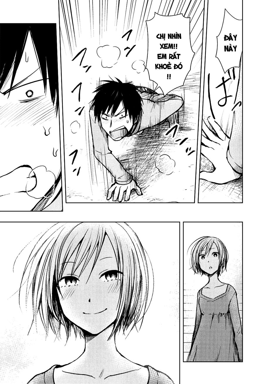 hoozuki-san chi no aneki + imouto chapter 32 19