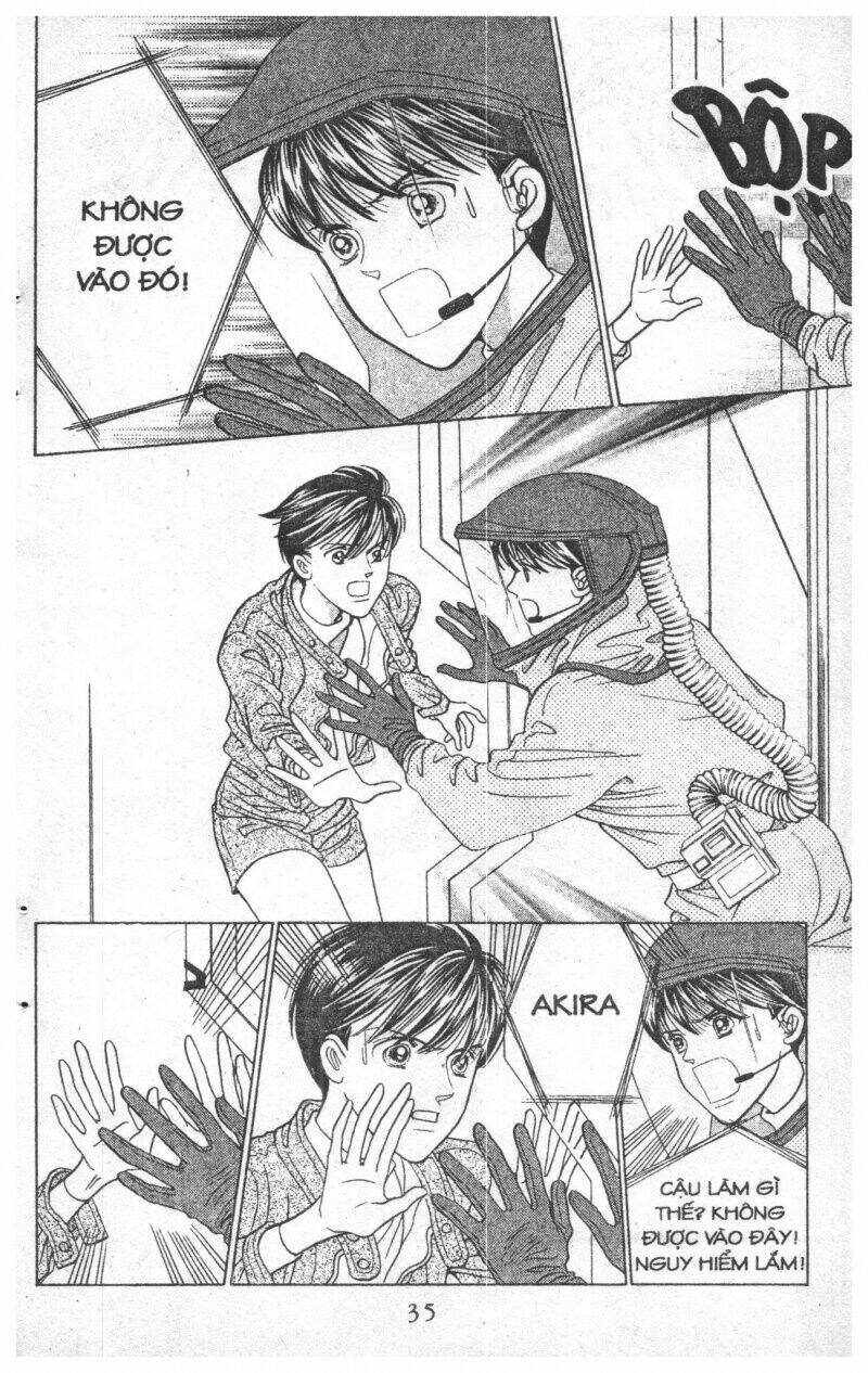 nàng tiên ánh trăng - kaguya hime chapter 22 35