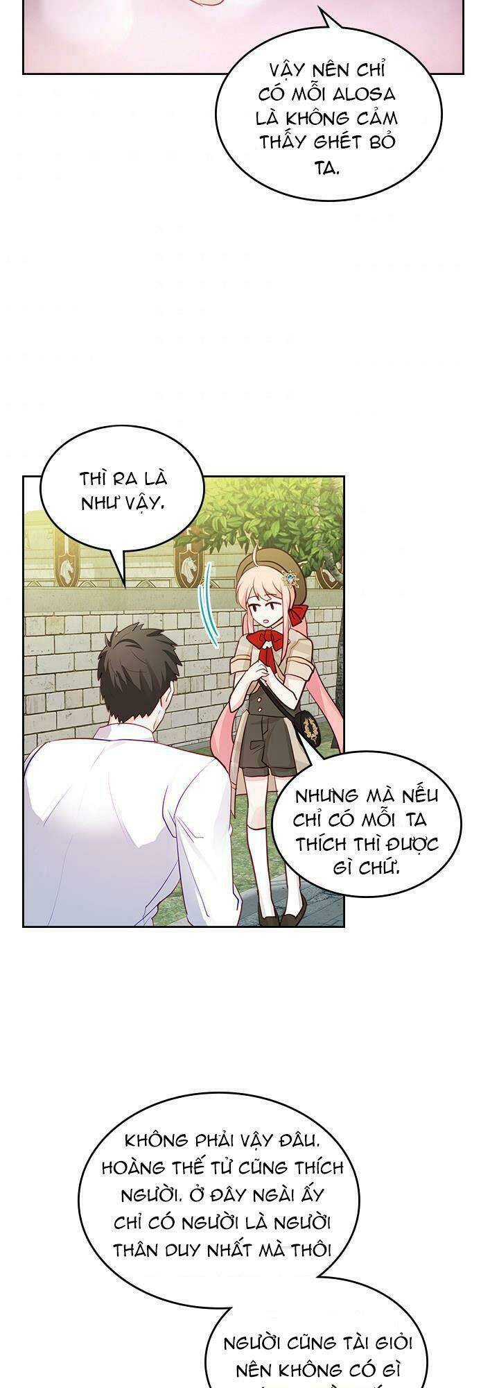 công chúa phản diện muốn ở trong ngôi nhà bánh quy chapter 14 30