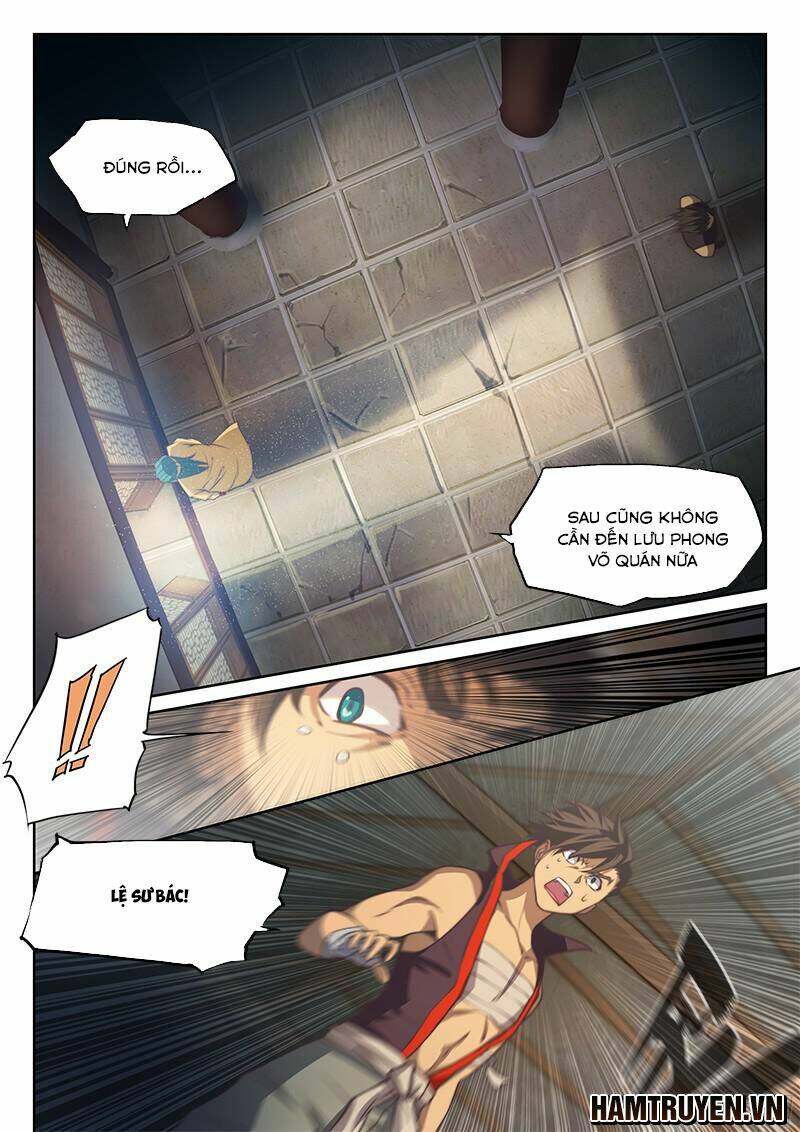 huyền giới chi môn chapter 45 12