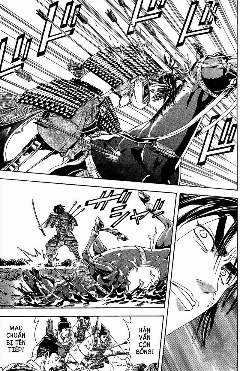 thiếu niên vương phần 2 chapter 47 53