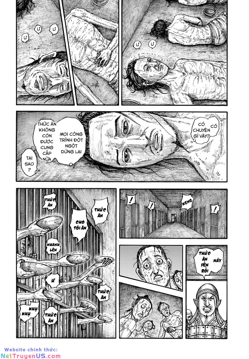 kingdom - vương giả thiên hạ chapter 778 15