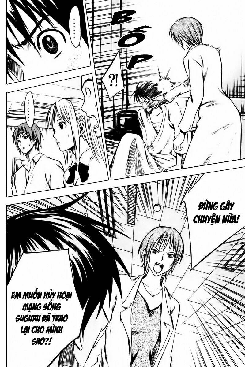 kỵ sĩ trong vòng cấm chapter 7 19