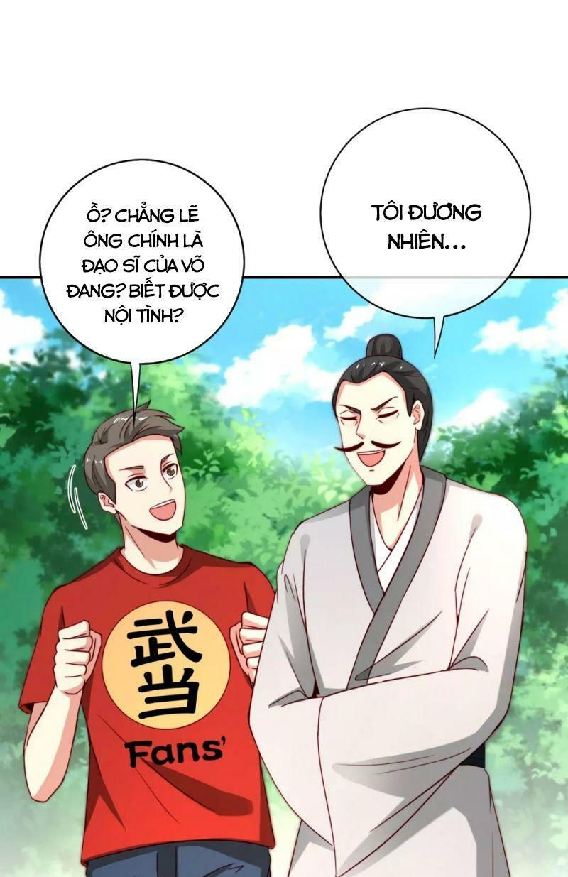 vòng bạn bè mạnh nhất của tiên giới chapter 114 16