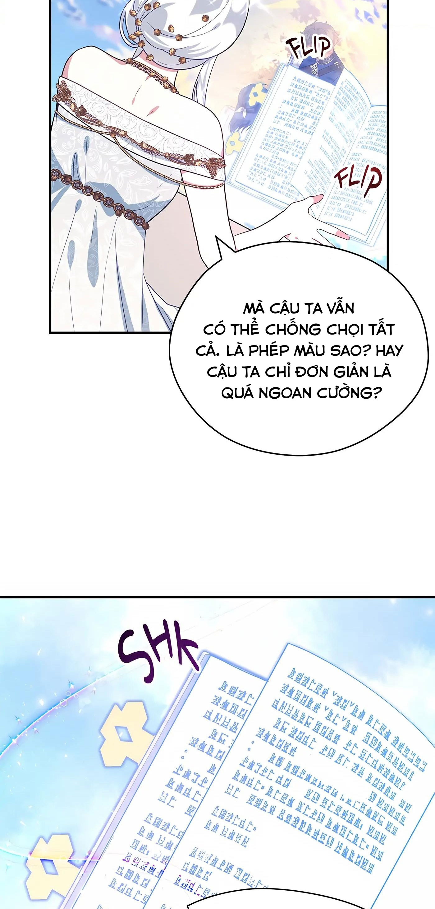 tôi không phải là nữ anh hùng chapter 88 6