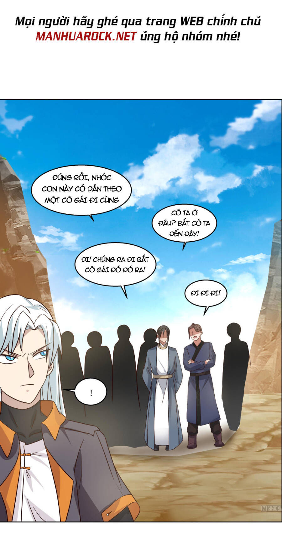 trên người ta có một rồng chapter 579 7