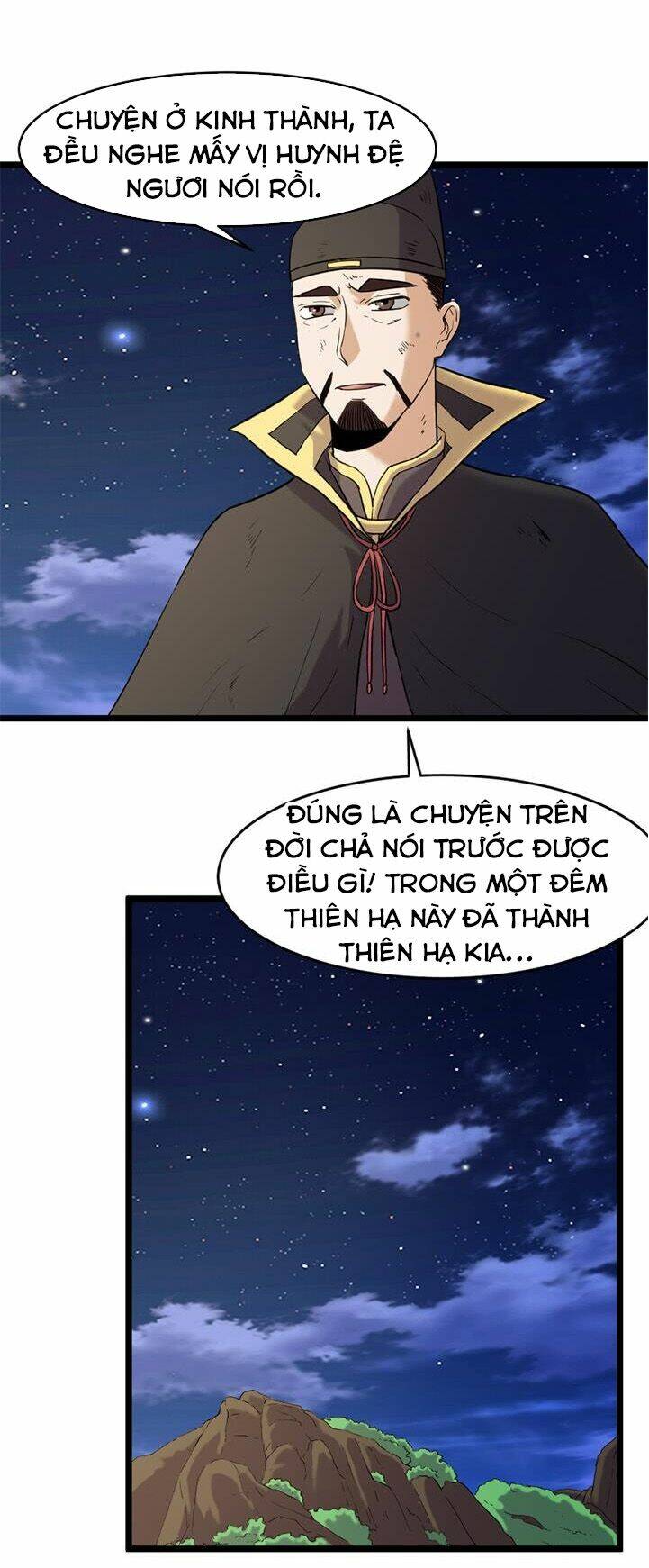 phong quỷ truyền thuyết chapter 149 4