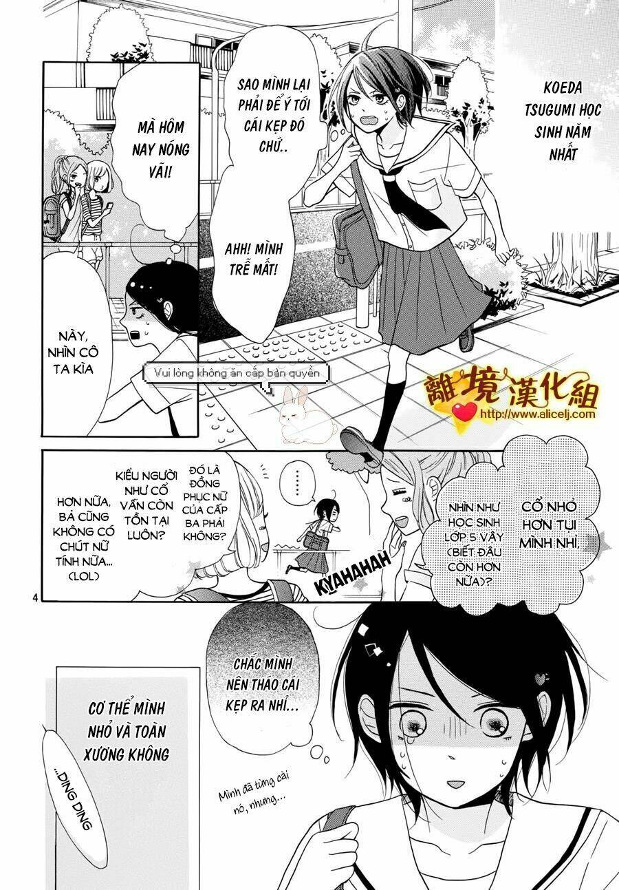 kimi wa kawaii onnanoko chapter 2 5