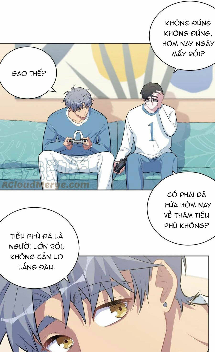 nhạc phụ đại nhân là lão bà chapter 167 25