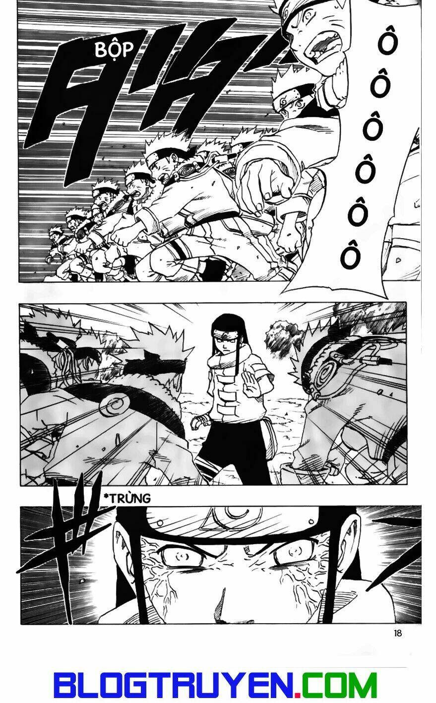 naruto - cửu vĩ hồ ly chapter 100 14