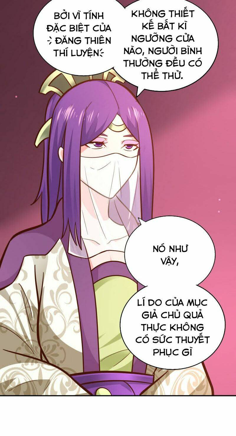 võ linh kiếm tôn chapter 111 10