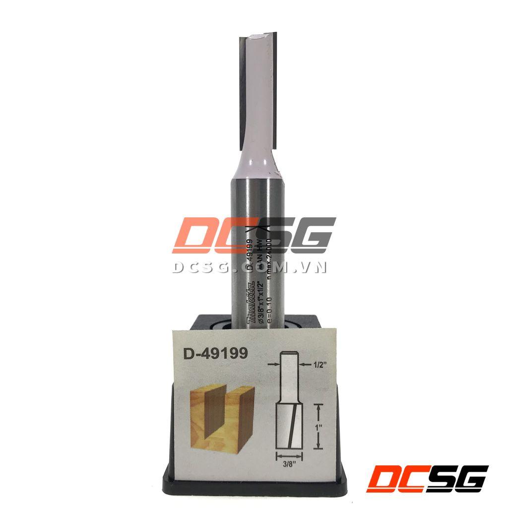 Mũi phay rãnh thẳng 1/2"-3/8" Makita D-49199 | DCSG