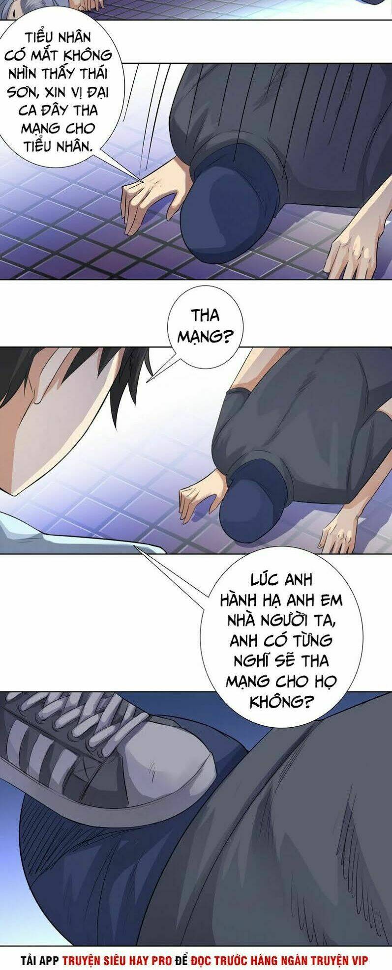 học viện cao thủ chapter 115 6