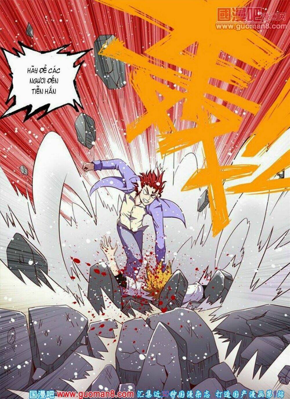 nhân cách tối cường chapter 23 5