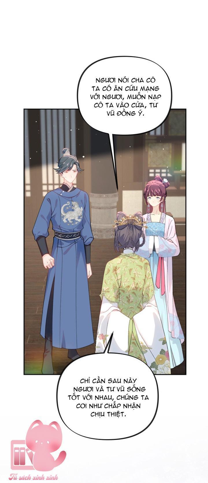 một đêm nọ đột nhiên yandere tới! chapter 144 33