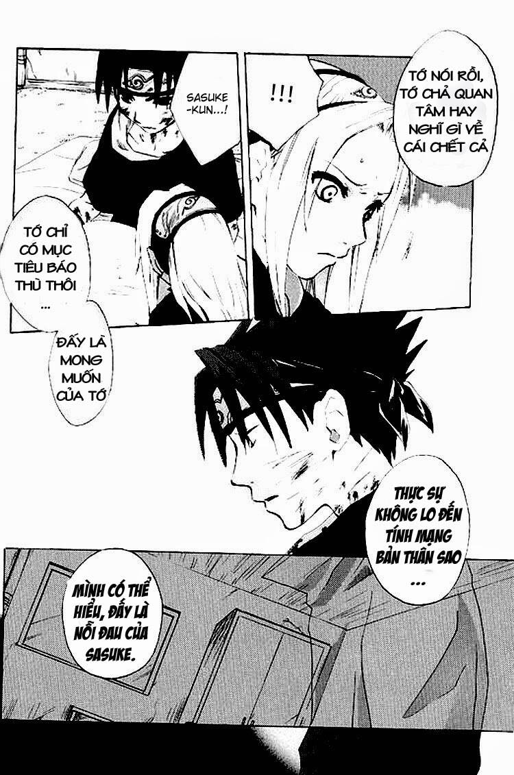 cửu vĩ hồ ly - doujinshi sasusaku chapter 47 15