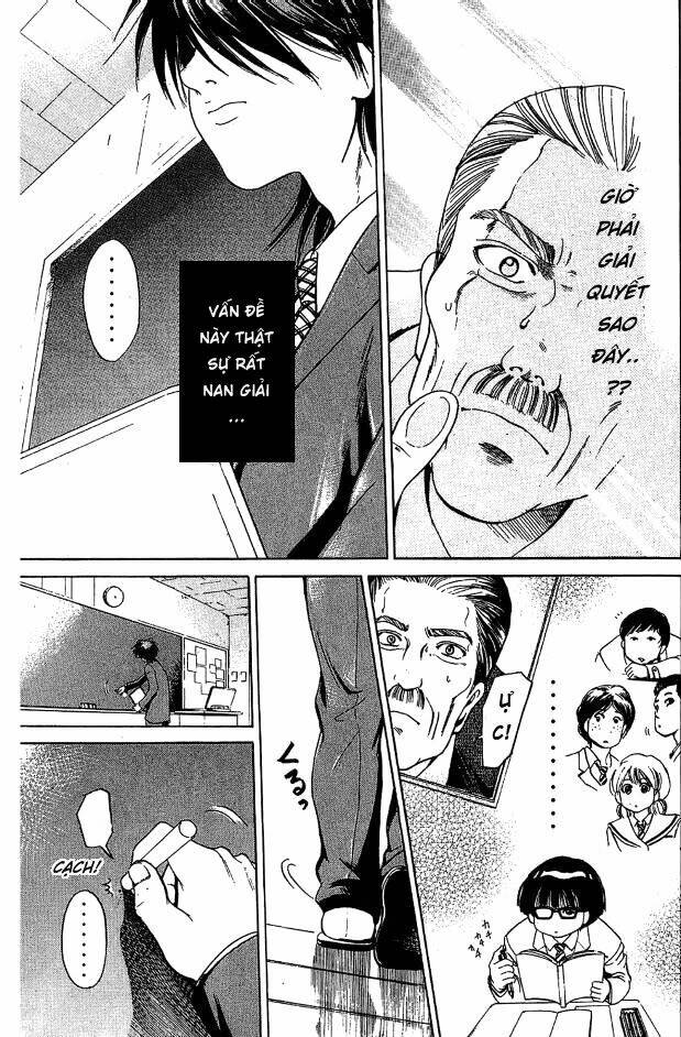 hammer session - thầy giáo tuyệt chiêu chapter 4 15