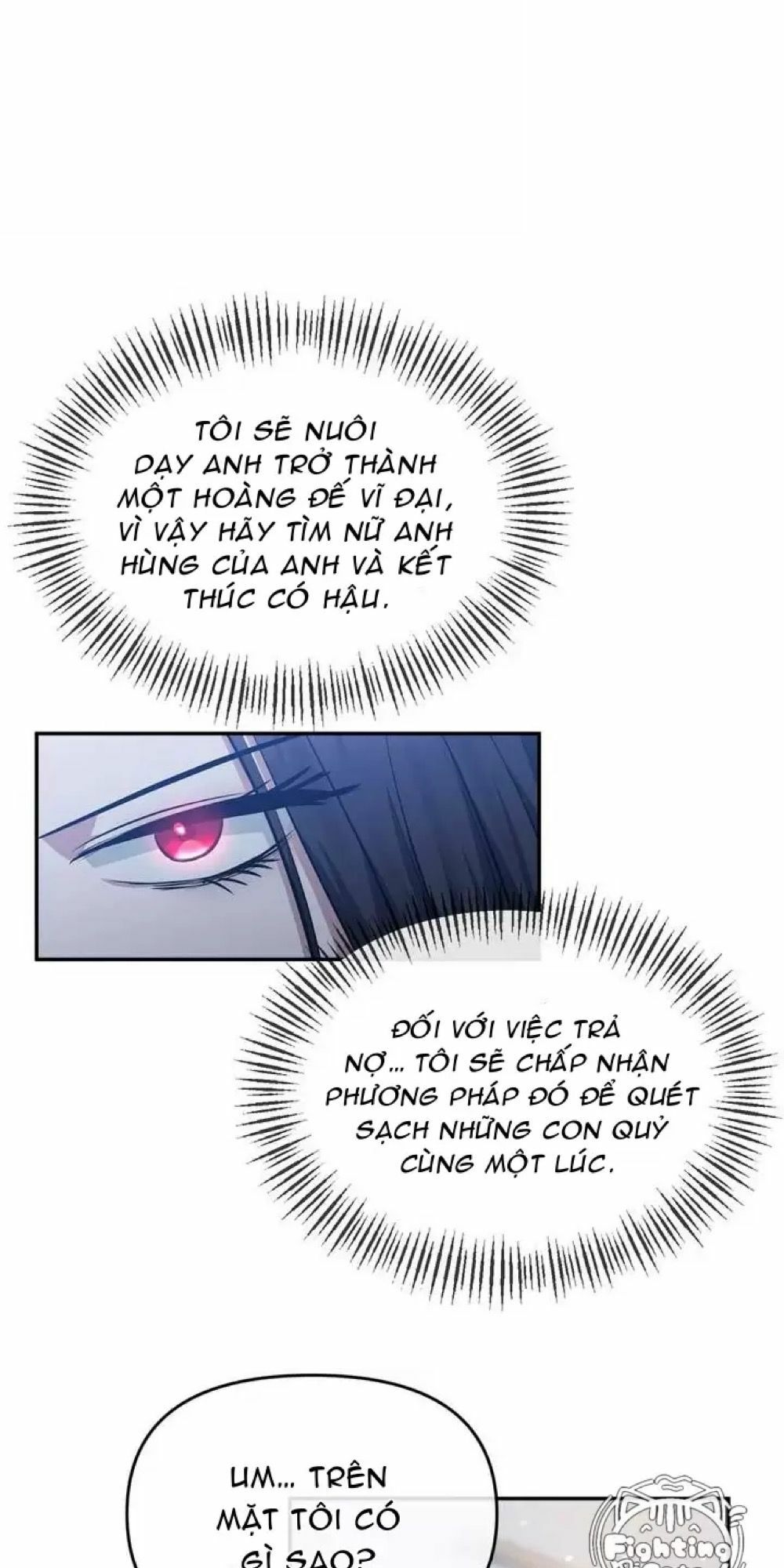 nữ công tước phương bắc là một nhân vật phản diện chapter 5 25