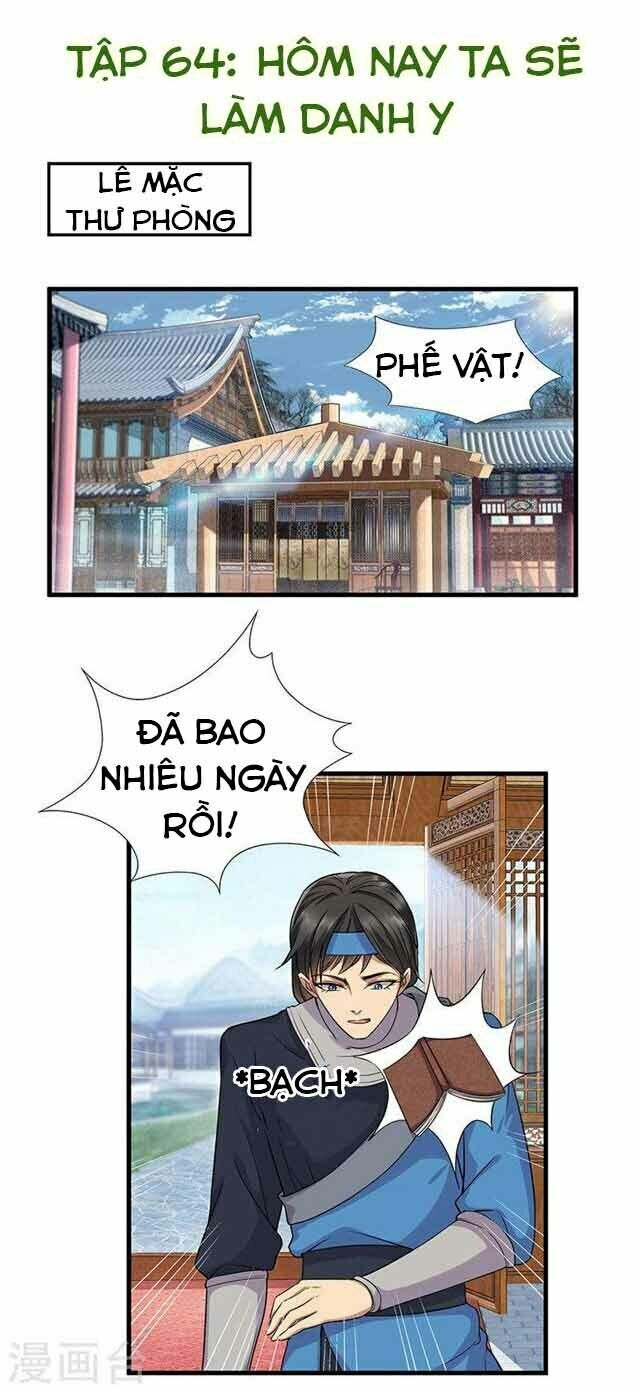 cuồng nữ trọng sinh - hoàn khố thất hoàng phi chapter 64 1